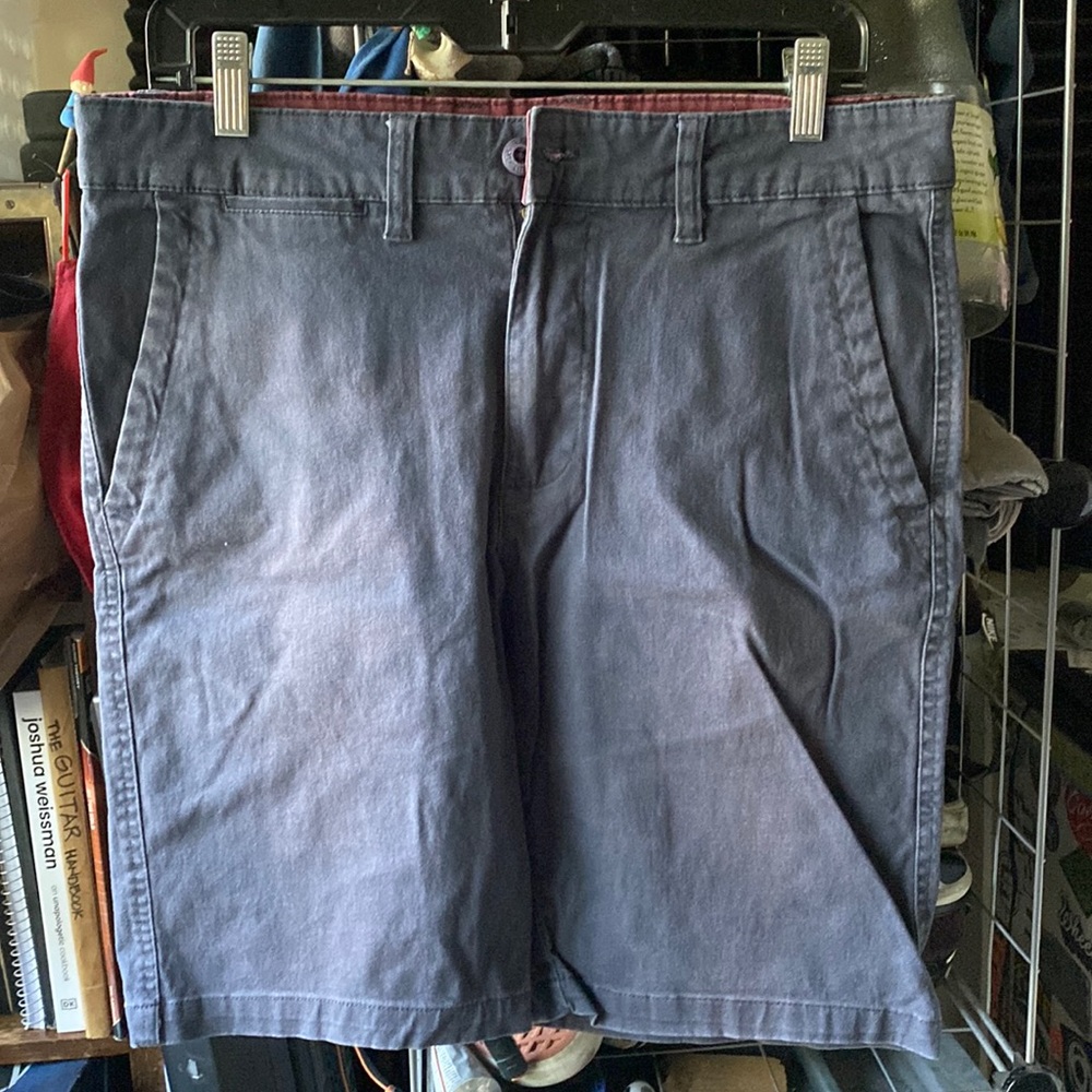 Rugby University brand shorts